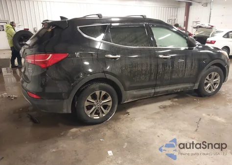 2014 Hyundai Santa Fe Sport 2.4L z USA, uszkodzony, nr VIN 5XYZUDLB2EG155876